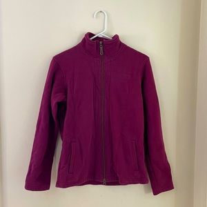 Columbia Zip Up Jacket